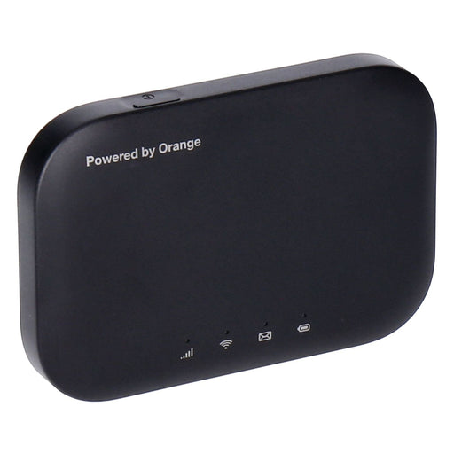 Produktbild Mobiler Router - Orange Airbox 3 4G+ MW70VK 4G LTE Cat7 mobiler WiFi Hotspot schwarz