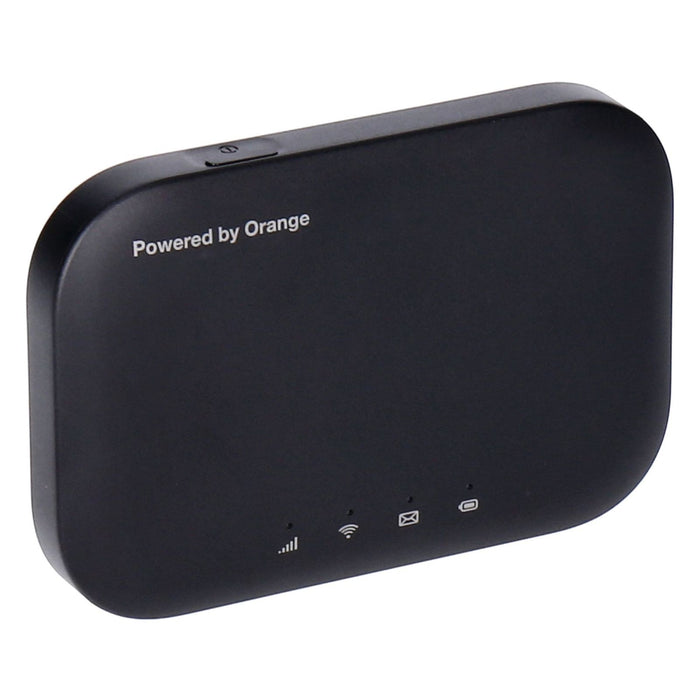 Orange Airbox 3 4G+ MW70VK 4G LTE Cat7 mobiler WiFi Hotspot schwarz