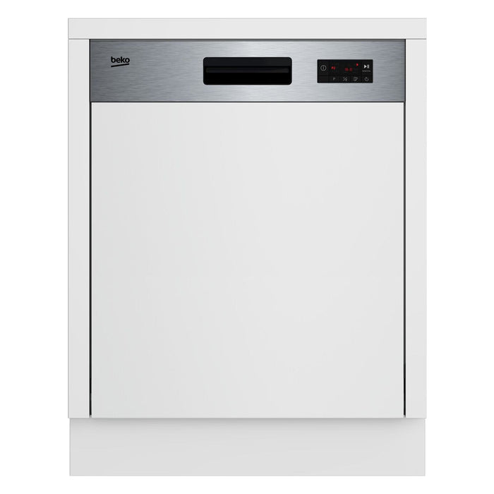 Beko EB-Geschirrspüler BDSN15430X D