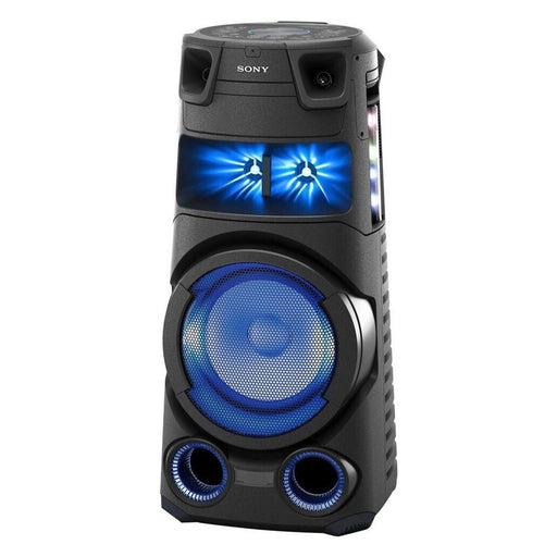 Produktbild Party-Lautsprecher - Sony MHC-V73D All-in-One High Power Audiosystem schwarz