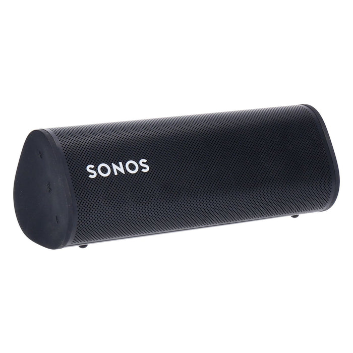 SONOS Roam SL Bluetooth Lautsprecher Schwarz Wasserfest