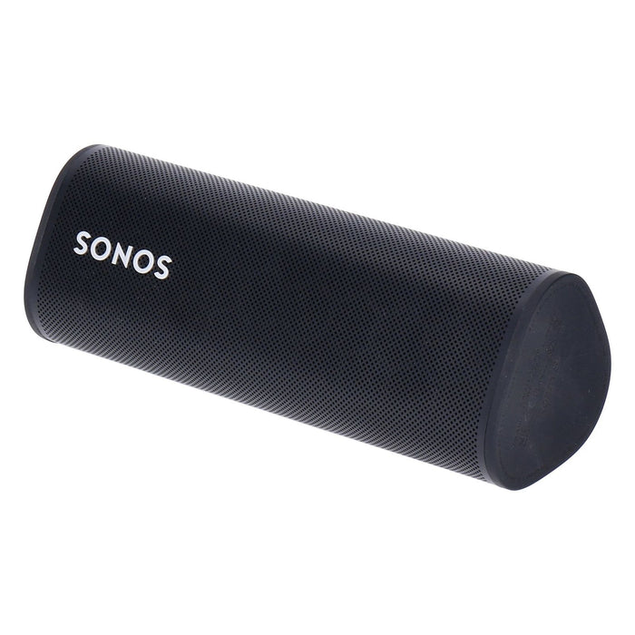 SONOS Roam SL Bluetooth Lautsprecher Schwarz Wasserfest