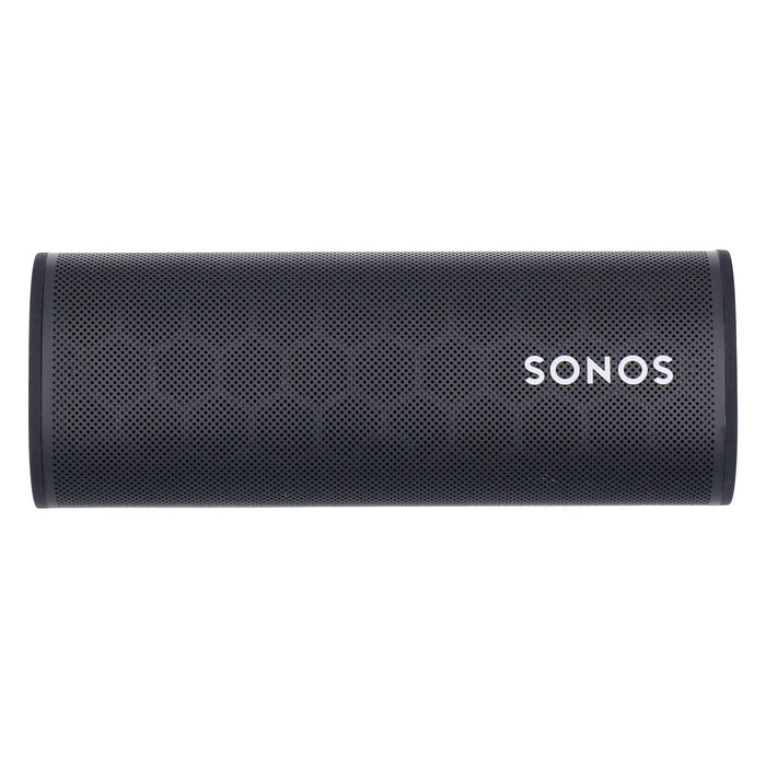 SONOS Roam SL Bluetooth Lautsprecher Schwarz Wasserfest