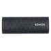 SONOS Roam SL Bluetooth Lautsprecher Schwarz Wasserfest