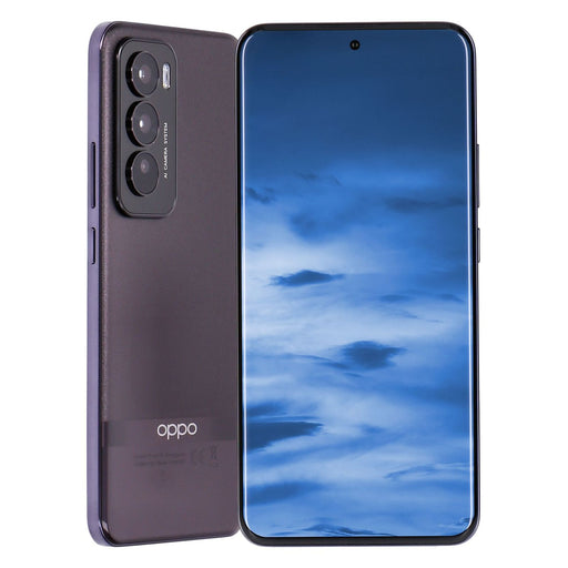 Produktbild Smartphone - Oppo Reno 12 Pro 5G Dual-SIM 512GB Nebula Black 12GB RAM