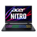 ACER Nitro 5 AN517-55-74Q3 144 Hz Display Tastaturbeleuchtung