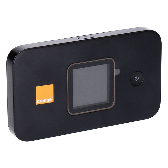 Orange Airbox S3 4G+ E5785-320a 4G LTE mobiler WiFi Hotspot Schwarz