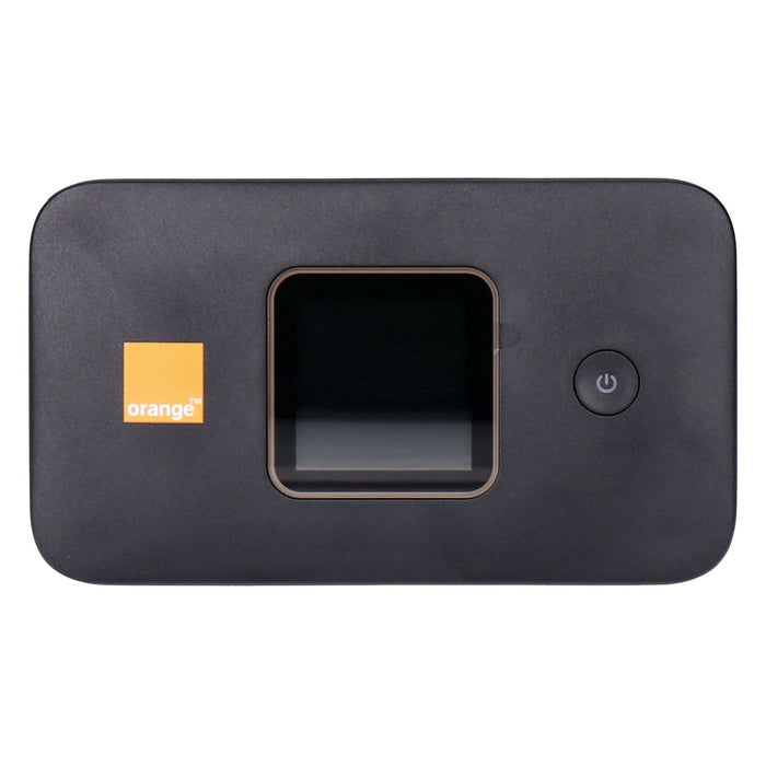 Orange Airbox S3 4G+ E5785-320a 4G LTE mobiler WiFi Hotspot Schwarz