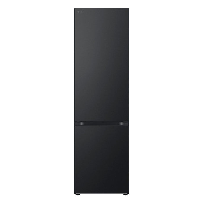 LG GBV7280BEV Serie 7 Kühlgefrierkombination Schwarz