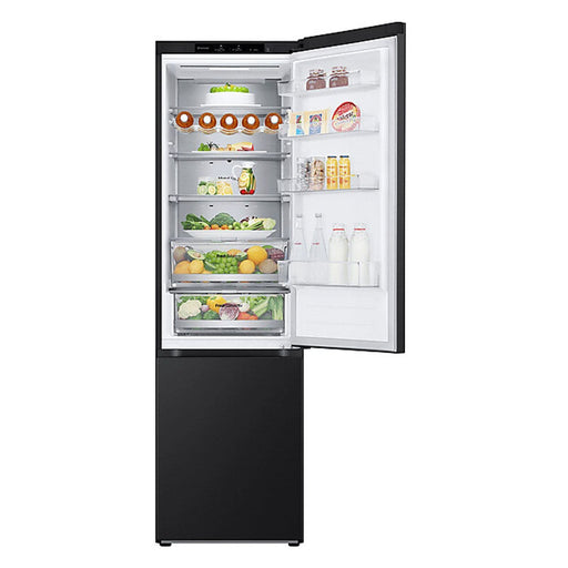 Produktbild Kühlschrank - LG GBV7280BEV Serie 7 Kühlgefrierkombination Schwarz