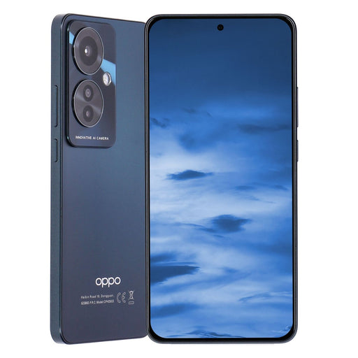 Produktbild Smartphone - Oppo Reno11 F 5G Dual-SIM 256GB Palm Green