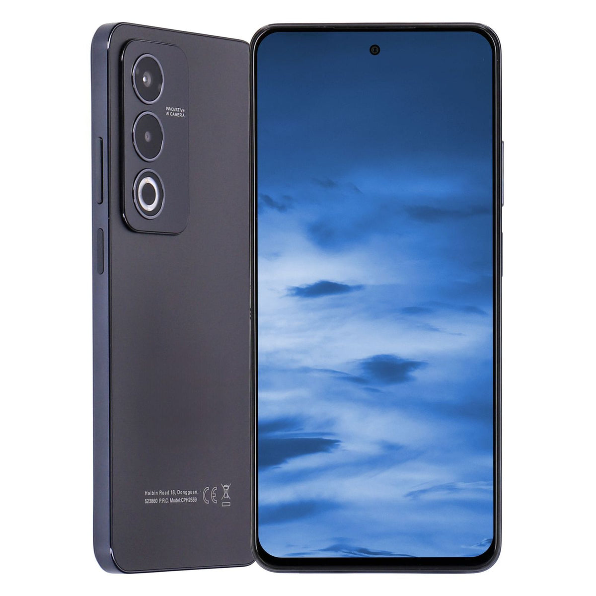 Produktbild Smartphone - Oppo A80 5G Dual-SIM 256GB Starry Black