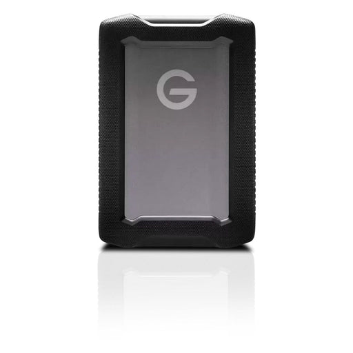 Produktbild externe HDD-Festplatte - SanDisk Professional G-Drive ArmorATD 4TB