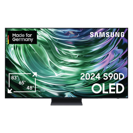 Produktbild OLED-Fernseher - SAMSUNG GQ83S90D OLED TV 83 Zoll 4K SMART TV