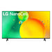 LG 75 NANO 756 QA.AEU NanoCell TV 75 Zoll 4K SMART TV