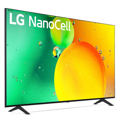 Produktbild LED-Fernseher - LG 75 NANO 756 QA.AEU NanoCell TV 75 Zoll 4K SMART TV