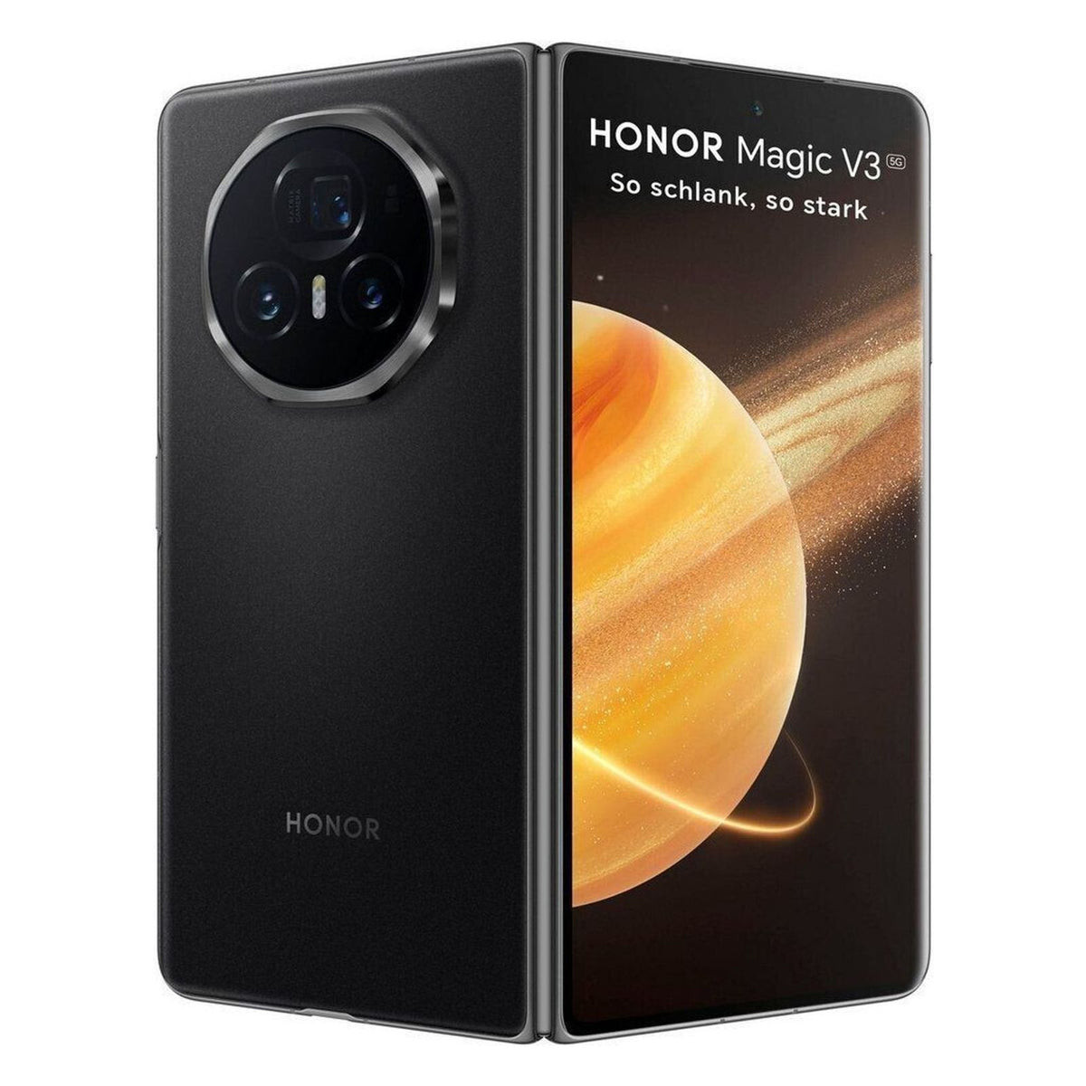 Produktbild Smartphone - Honor Magic V3 5G Dual-SIM 512GB Black 12GB RAM