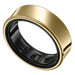 Samsung Galaxy Ring Titanium Gold Size 13