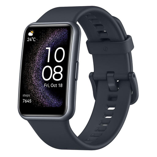 Produktbild Smartwatch - Huawei Watch Fit Special Edition Starry Black