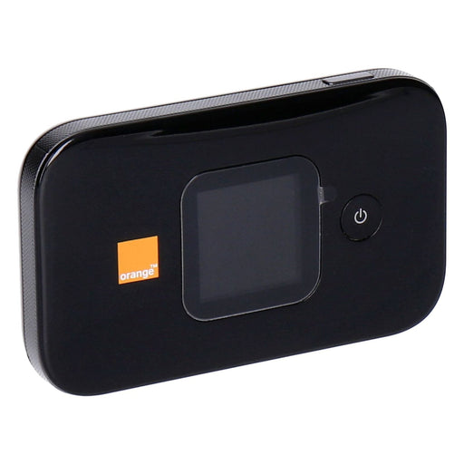 Produktbild Mobiler Router - Orange Airbox E5577 4G mobiler 4G WiFi Hotspot schwarz