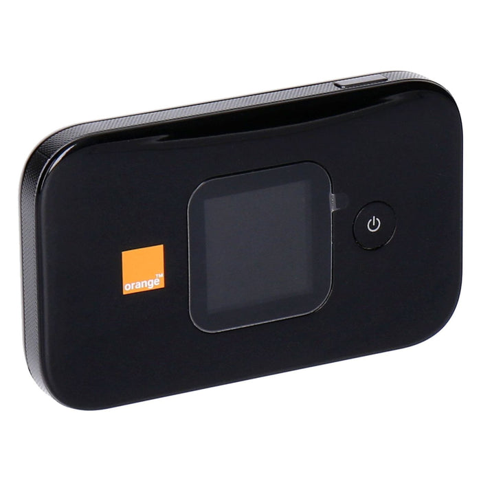 Orange Airbox E5577 4G mobiler 4G WiFi Hotspot schwarz