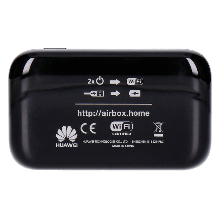 Orange Airbox E5577 4G mobiler 4G WiFi Hotspot schwarz