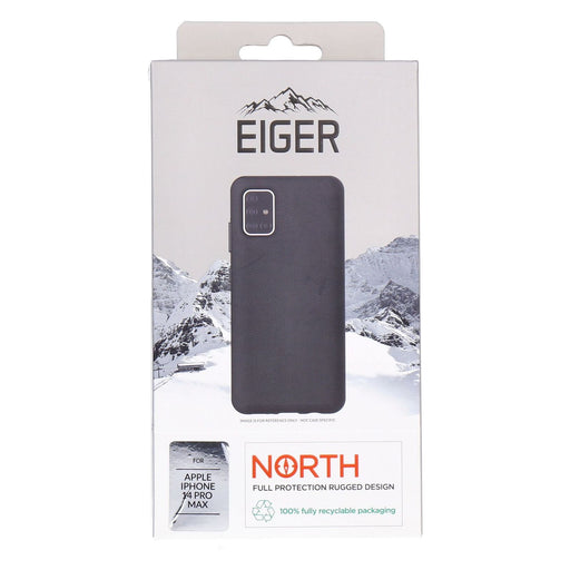 Produktbild Smartphone-Hülle - Eiger Cover iPhone 14 Pro Max schwarz