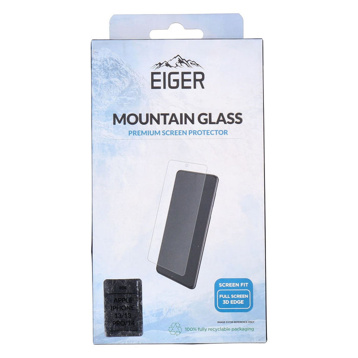 Eiger Mountain Glass iPhone 13/13 Pro/14