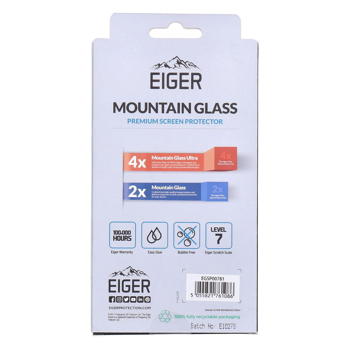 Eiger Mountain Glass iPhone 13/13 Pro/14