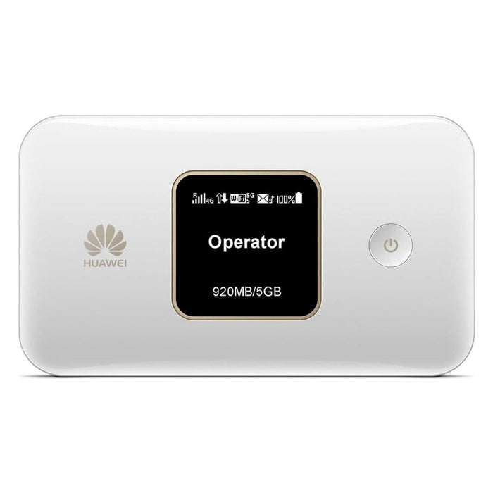 Huawei E5785-92c LTE Cat6 mobiler 4G LTE WiFi Hotspot schwarz