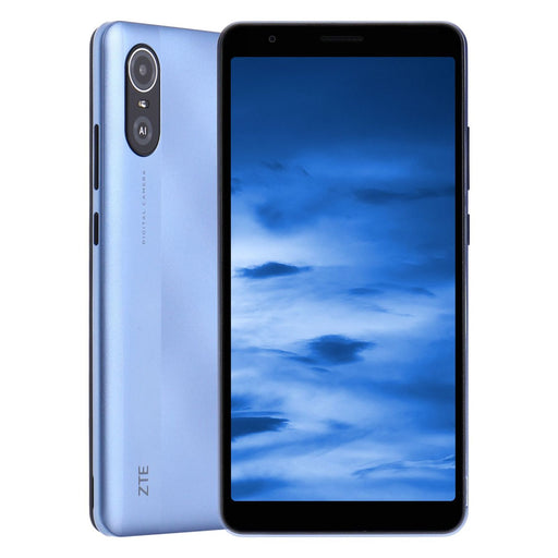 Produktbild Smartphone - ZTE Blade A31 Plus Dual-SIM 32GB Blue