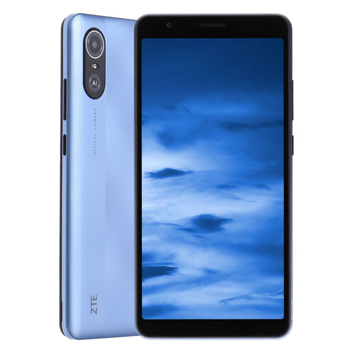 Produktbild Smartphone - ZTE Blade A31 Plus Dual-SIM 32GB Blue