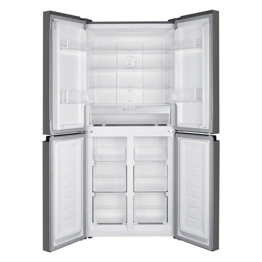 Produktbild Side-by-Side - Hanseatic Multi Door HCDD18080EI Kühlschrank NoFrost