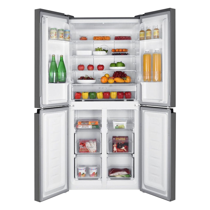 Hanseatic Multi Door HCDD18080EI Kühlschrank NoFrost