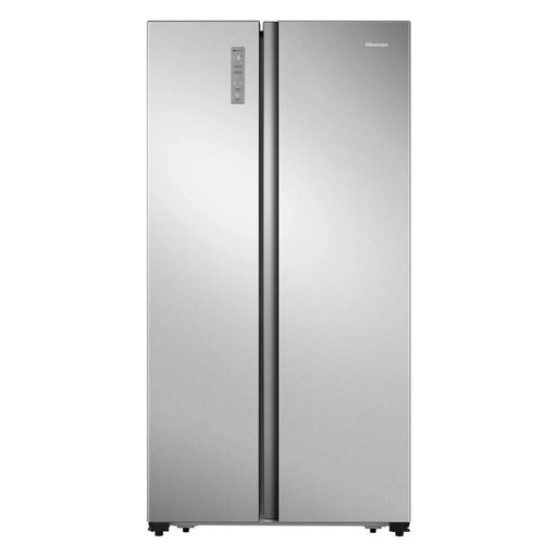 Produktbild Side-by-Side - Hisense Side-by-Side MS91518CC Kühlschrank Silber