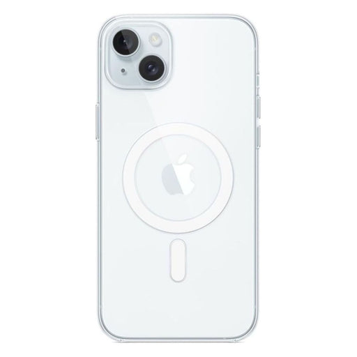 Produktbild Smartphone-Hülle - iPhone 15 Plus Clear Case MagSafe