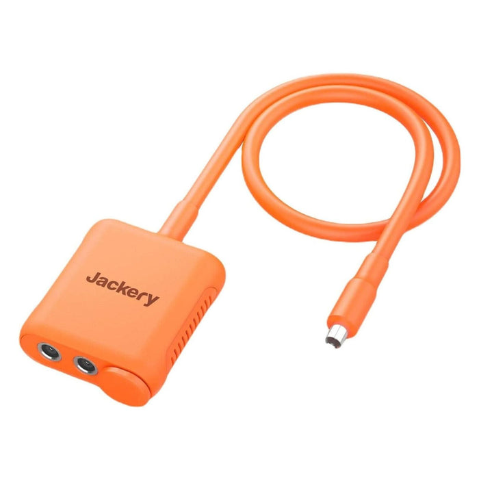 Jackery Power Station Acc Connector Orange