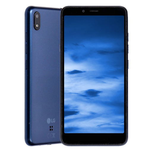 Produktbild Smartphone - LG K20 X120EM Dual-SIM 16GB New Moroccan Blue