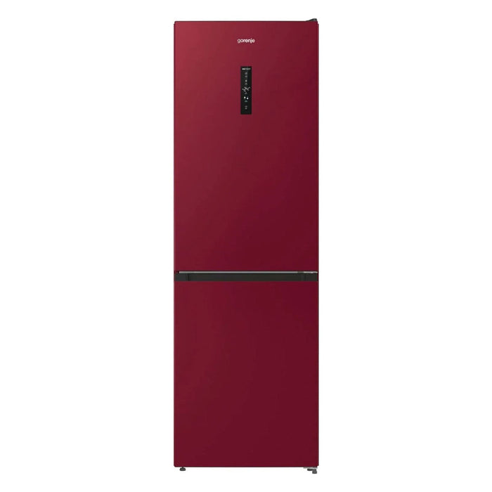 GORENJE Kühl Gefrierkombination NK79B0DR Rot