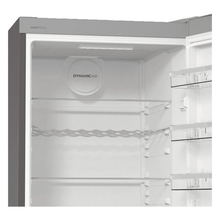 Gorenje R619DAXL6 398L Vollraumkühlschrank Grau