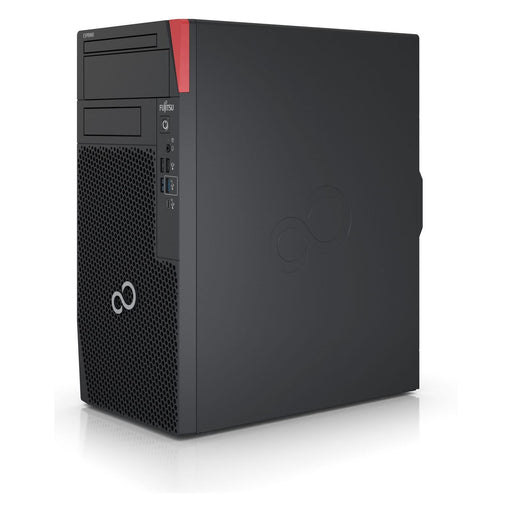 Produktbild PC - Fujitsu ESPRIMO P6012 Desktop PC i7-12700 16GB DDR4 512GB M.2 PCIe SSD Win11 Pro schwarz