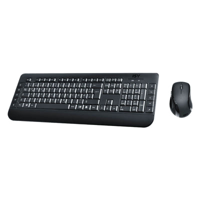 IDE 3100 Tastatur und Maus schwarz