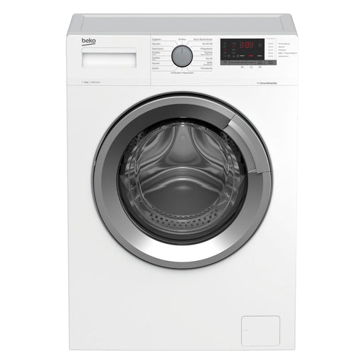 Produktbild Waschmaschine - Beko Waschmaschine WMO822A weiß