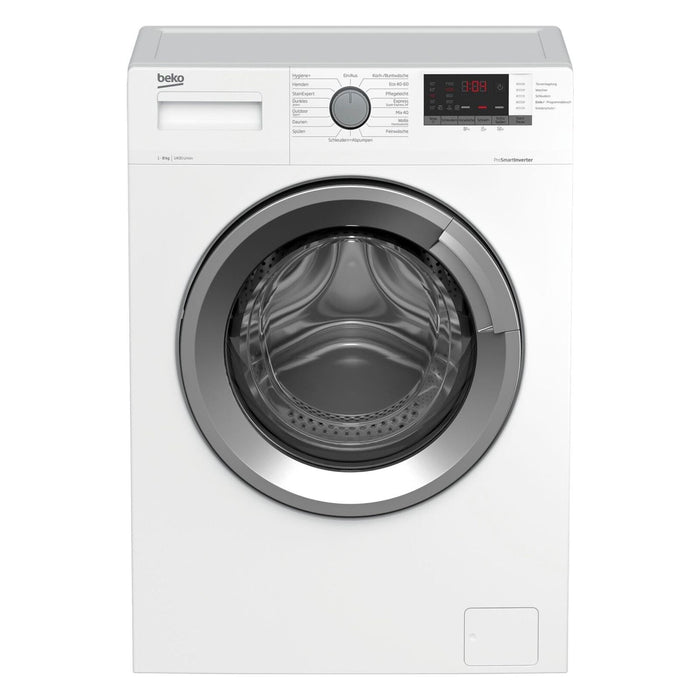 Beko Waschmaschine WMO822A weiß