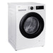 Samsung WW5000D Waschmaschine Ecobubble