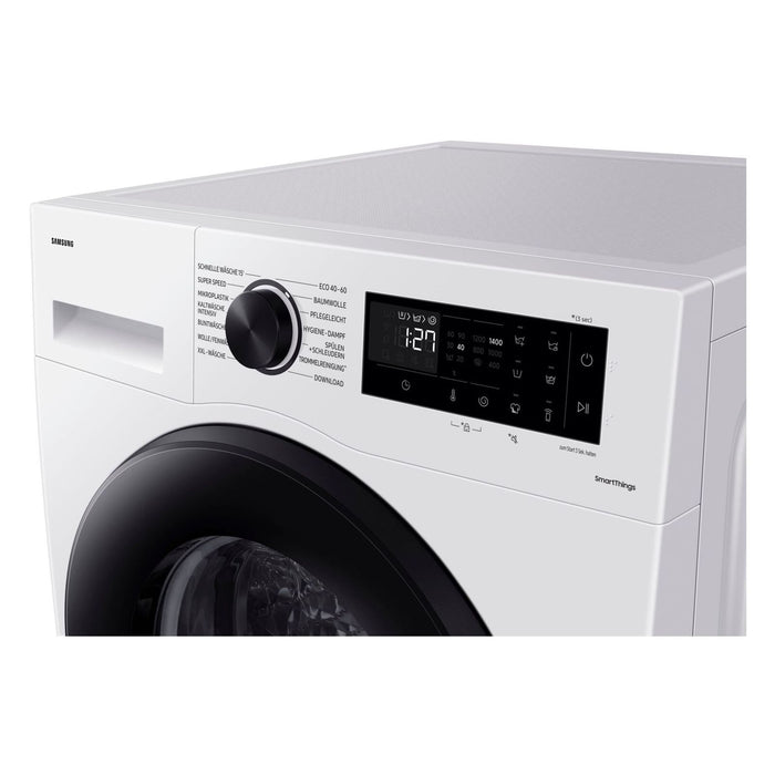 Samsung WW5000D Waschmaschine Ecobubble