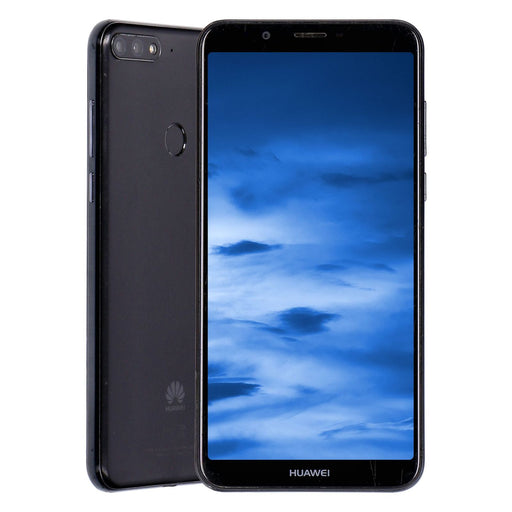 Produktbild Smartphone - Huawei Y7 Prime 2018 Dual-SIM 32GB Schwarz 2018