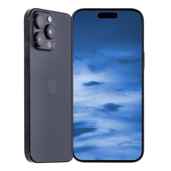 Apple iPhone 16 Pro Max 256GB Titan Schwarz