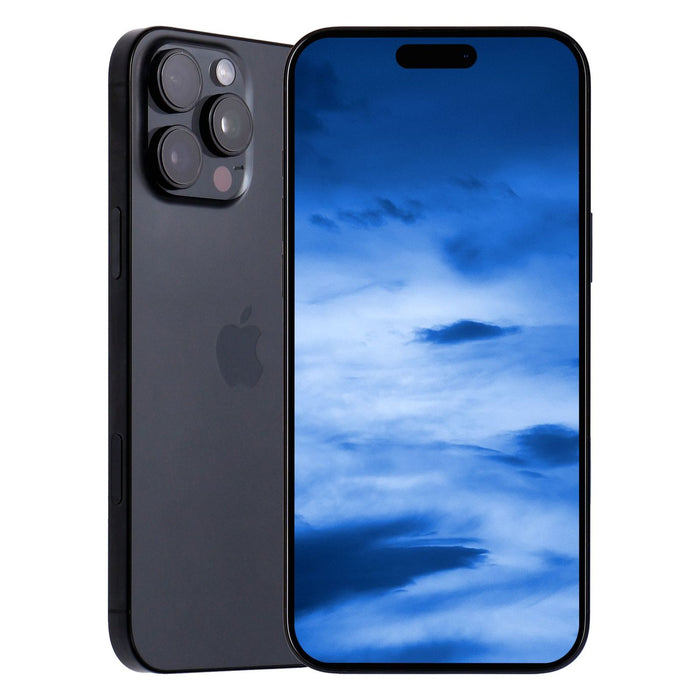 Apple iPhone 16 Pro Max 256GB Titan Schwarz