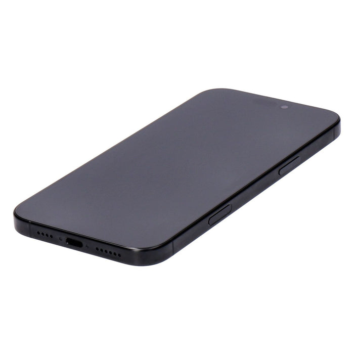 Apple iPhone 16 Pro Max 256GB Titan Schwarz